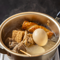 BE食堂のおすすめ料理1