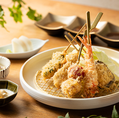 とんかつ & 蕎麦 An 京都の特集写真