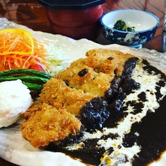 ビーフカツ（平日から週末まで人気メニュー）