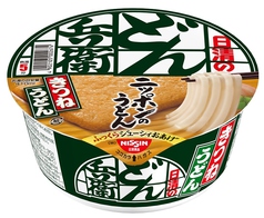 各種カップラーメン