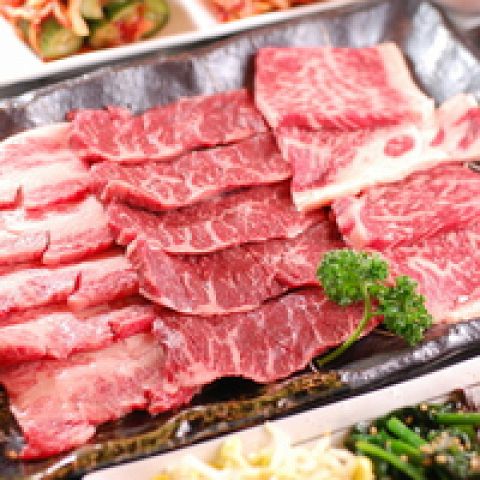 炭火焼肉 煌 鶴橋 焼肉 ホルモン ネット予約可 ホットペッパーグルメ