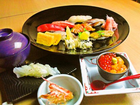 一平寿司 鹿児島 鹿児島市内その他 和食 ネット予約可 ホットペッパーグルメ