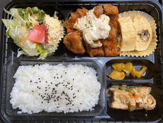 チキン南蛮弁当