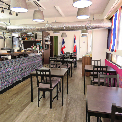 和牛タイ料理 Ginfar 大塚 アジア エスニック料理 ネット予約可 ホットペッパーグルメ