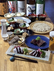くじらとそばの店　たま貴　中野坂上店のおすすめポイント1