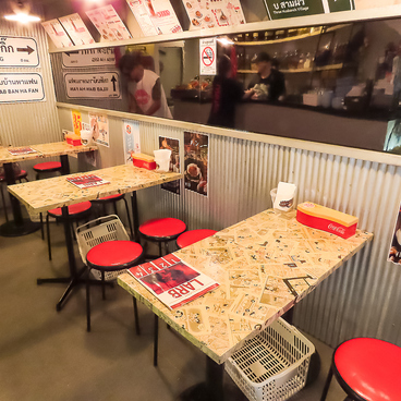 LARB ラーブの雰囲気1