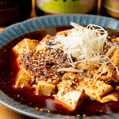 四川麻婆豆富