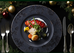 アマンダンアイルのコース写真