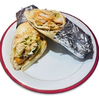 テイクアウトでケバブもあります！