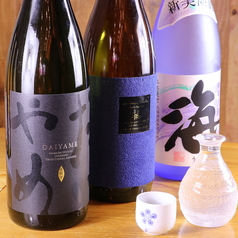 選りすぐりの地焼酎★焼鳥やおでんに合う焼酎が勢揃い！