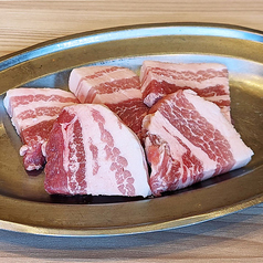 厚切り豚バラ 100g