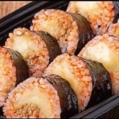 チーズキムパ