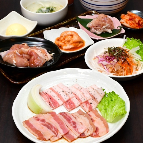 旭川 炭火焼肉いち 永山店