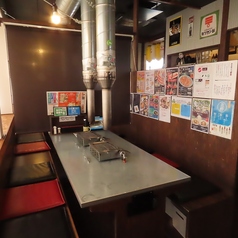 ホルモン食堂食樂 六丁の目店の雰囲気2