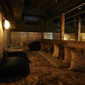 シーシャAJITO アジトの雰囲気2