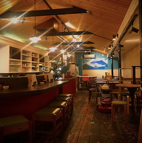 木屋町の居酒屋