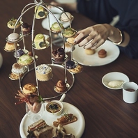 Seasonal Afternoon Tea