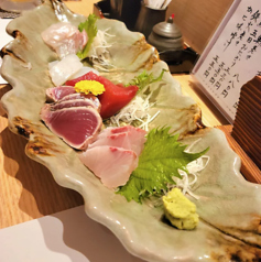 【刺身】
