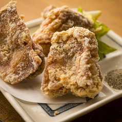 鶏の唐揚げ