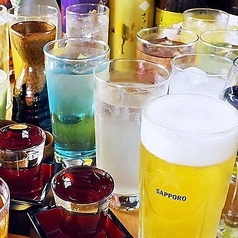 【全席喫煙/個室◎2.5H生付飲み放題】レタしゃぶと本まぐろ きばらし 町田店のコース写真