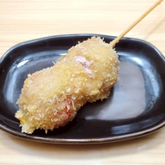 プチトマト肉巻き