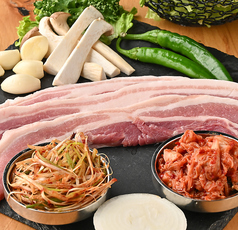 シンナ 新大久保駅前店のコース写真