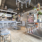 サロンサンマの雰囲気2