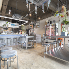 サロンサンマの雰囲気2