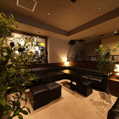 ビストロ サリチェ 福井順化の雰囲気3