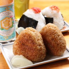 おにぎり 1ケ/焼きおにぎり 1ケ