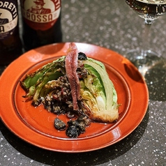 生アンチョビキャベツ