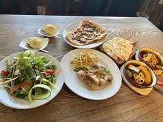 cafe&curry HYGGEのコース写真