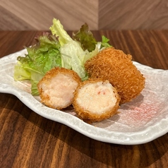 カニクリームコロッケ
