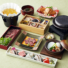 がんこ魚美酒進 うまいさかなでさけすすむ オービック御堂筋店のコース写真