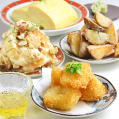 リンダノリンカクのおすすめ料理1