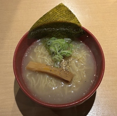 鶏がらラーメン