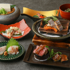 Dynamic Kitchen & Bar 燦 SUN ヒルトンプラザウエスト店のコース写真