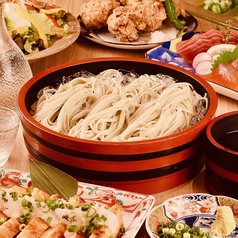 居酒屋 佐渡島へ渡れ 上野店のコース写真