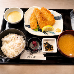 魚本来の旨味が味わえる！お値段以上の大満足ランチ