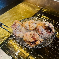 鶏の唐揚げ