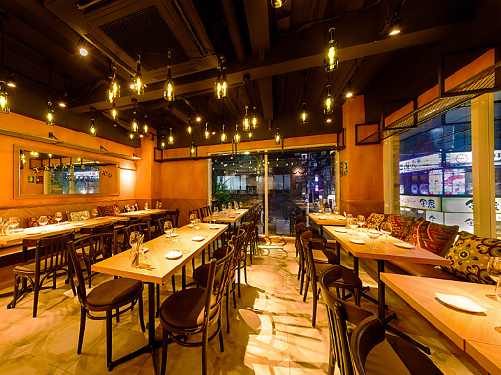 仲間たちとの盛り上がりたい夜にぴったり