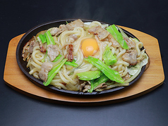 焼きうどん