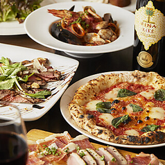 PIZZA Kの写真