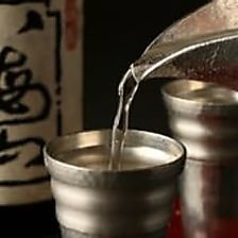 最高級酒器「錫」で愉しむ至極の一時♪