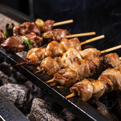 個室焼き鳥居酒屋 鳥物語 渋谷店のコース写真