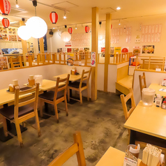 勝めし屋の雰囲気2