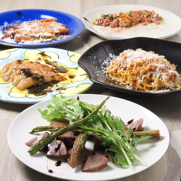 晴灯のおすすめ料理1