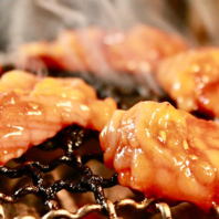 丁寧に仕込んだ極上のホルモン