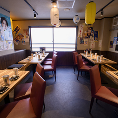 酒場TOKYO 五反田店の雰囲気3