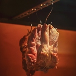 道産鶏の自家製一夜干し